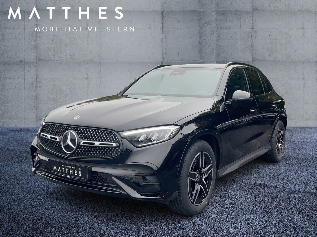 Mercedes-Benz GLC 220 2025