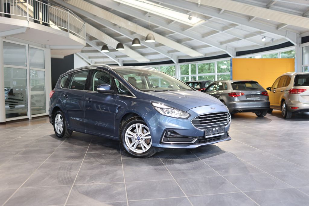 Ford S-Max 2021