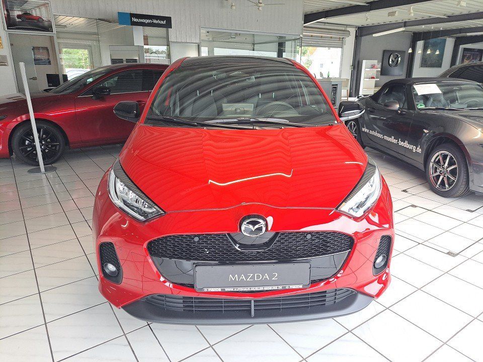 Mazda 2 Hybrid 2025