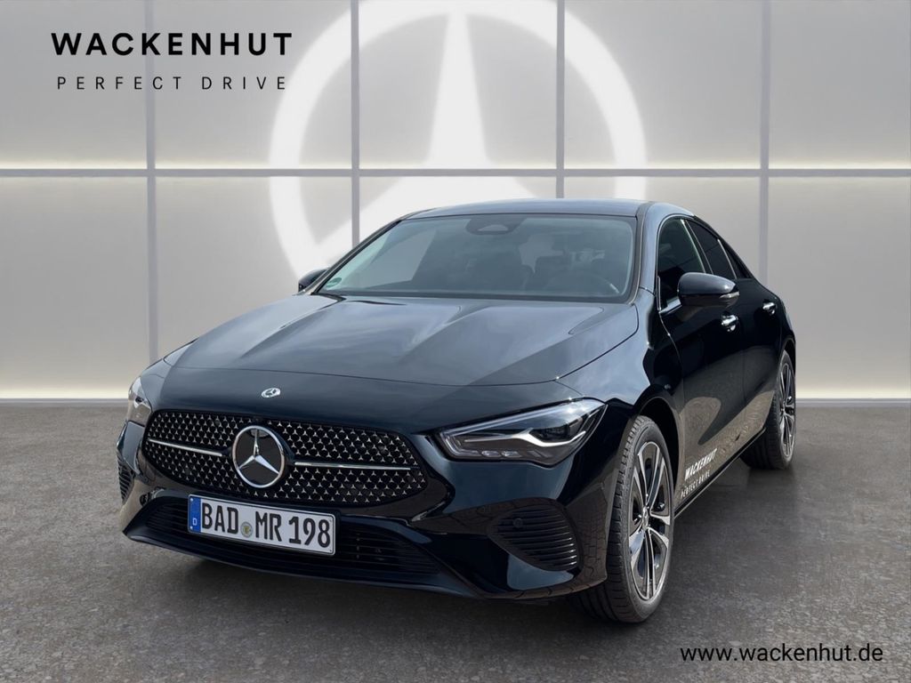 Mercedes-Benz CLA 180 2025