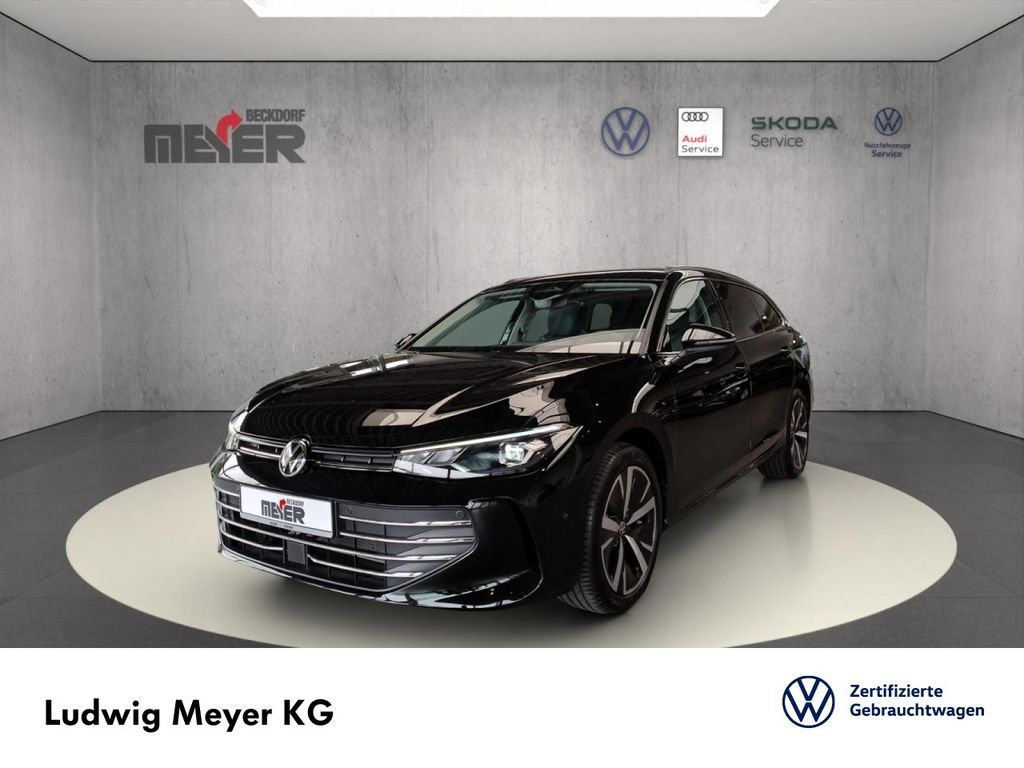 Volkswagen Passat Variant 2024