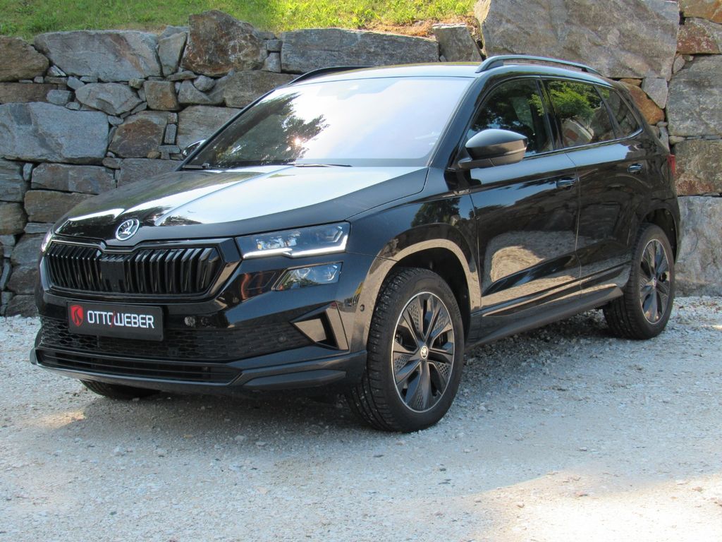 Skoda Karoq 2024