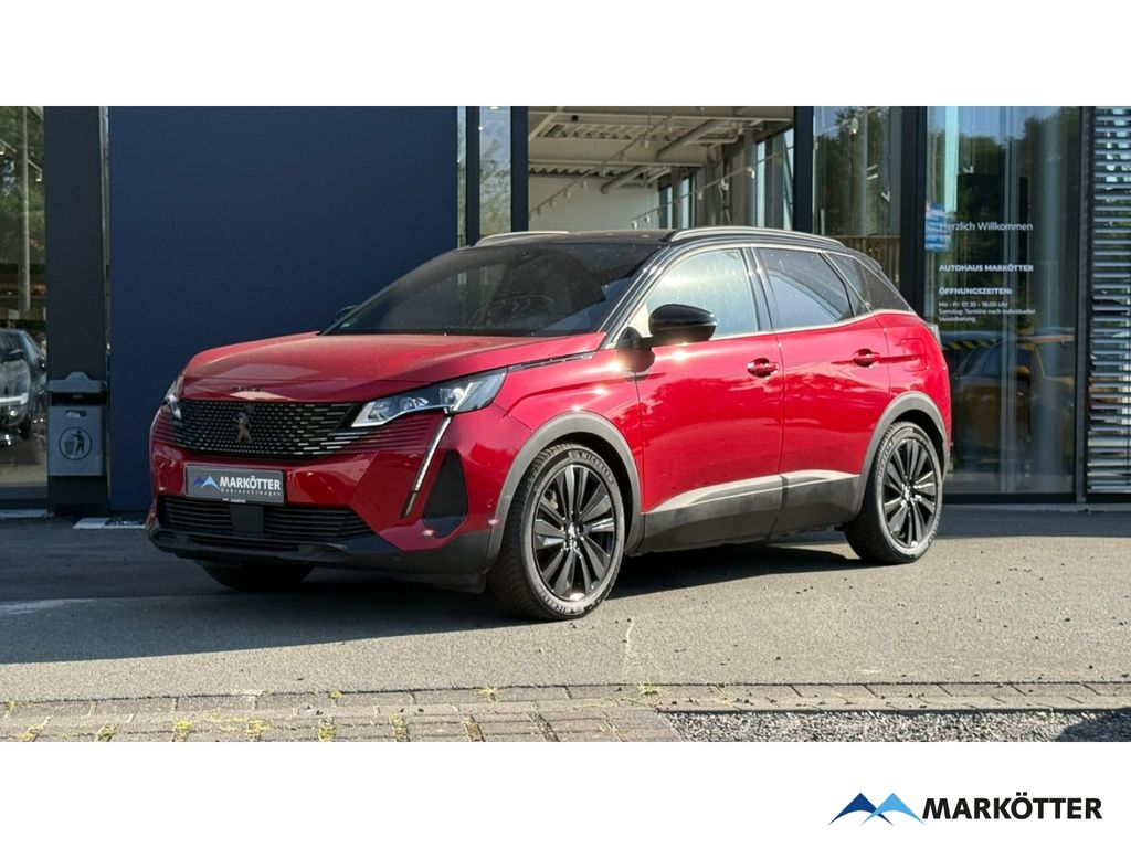 Peugeot 3008 2021