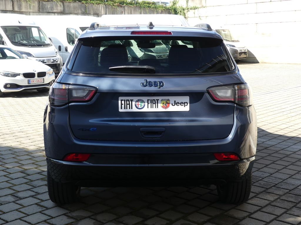 Jeep Compass 2025