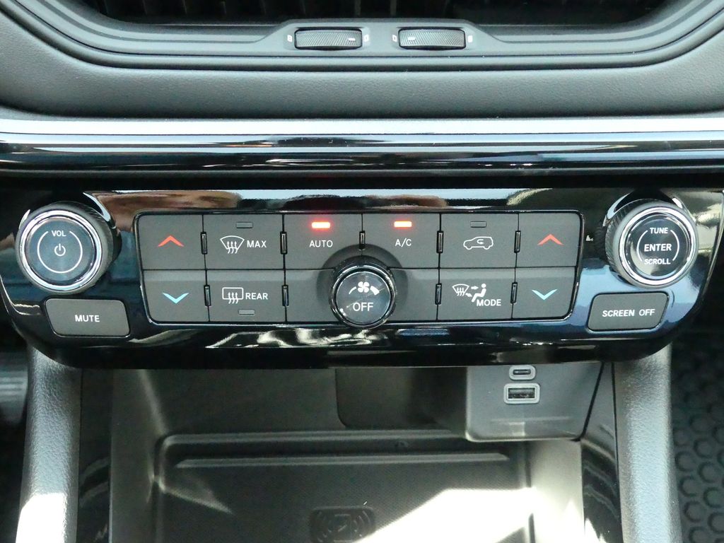 Jeep Compass 2025