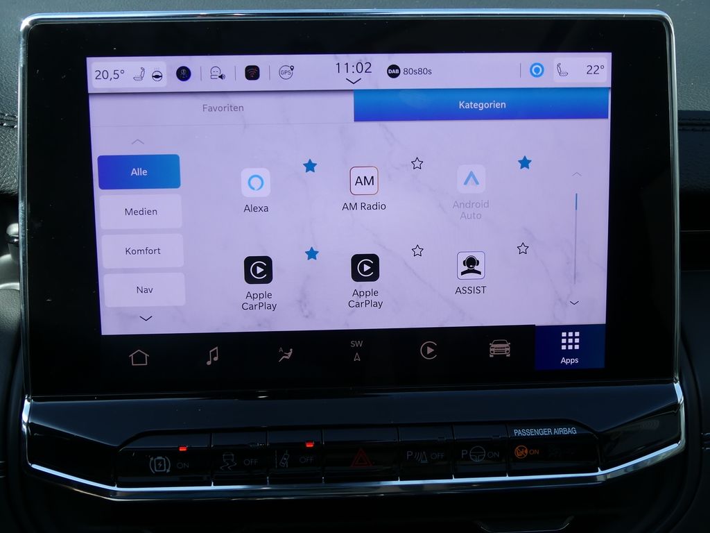 Jeep Compass 2025