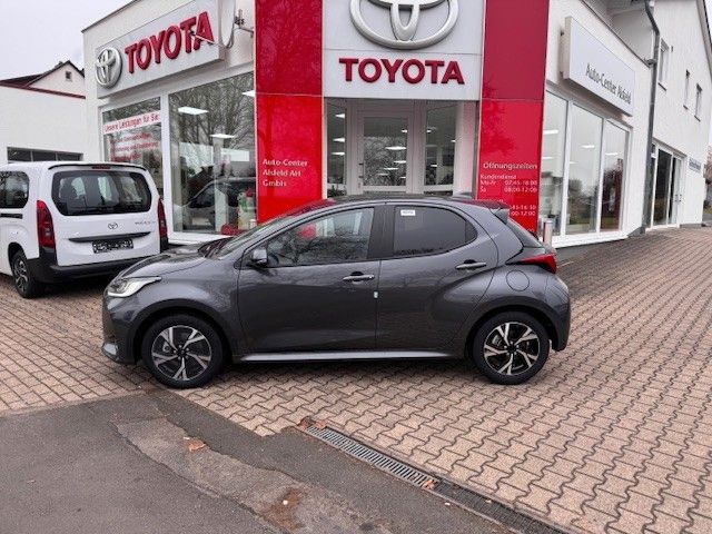Toyota Yaris 2025