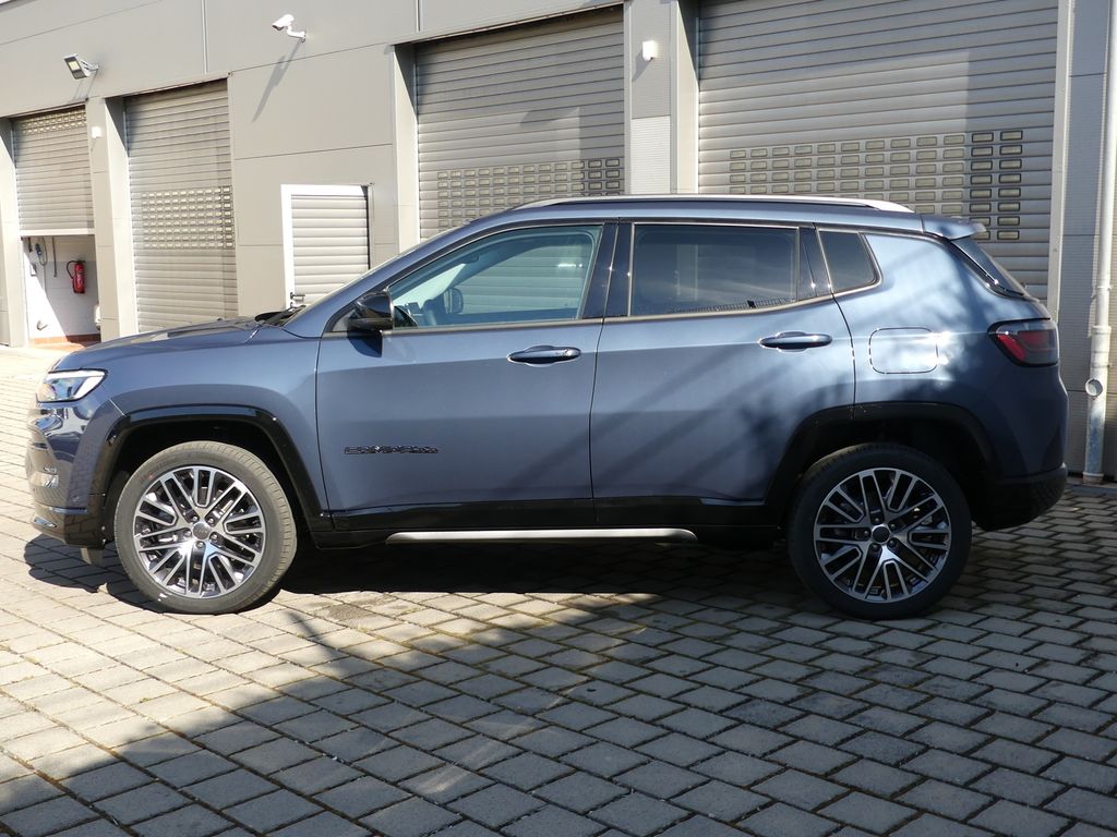 Jeep Compass 2025
