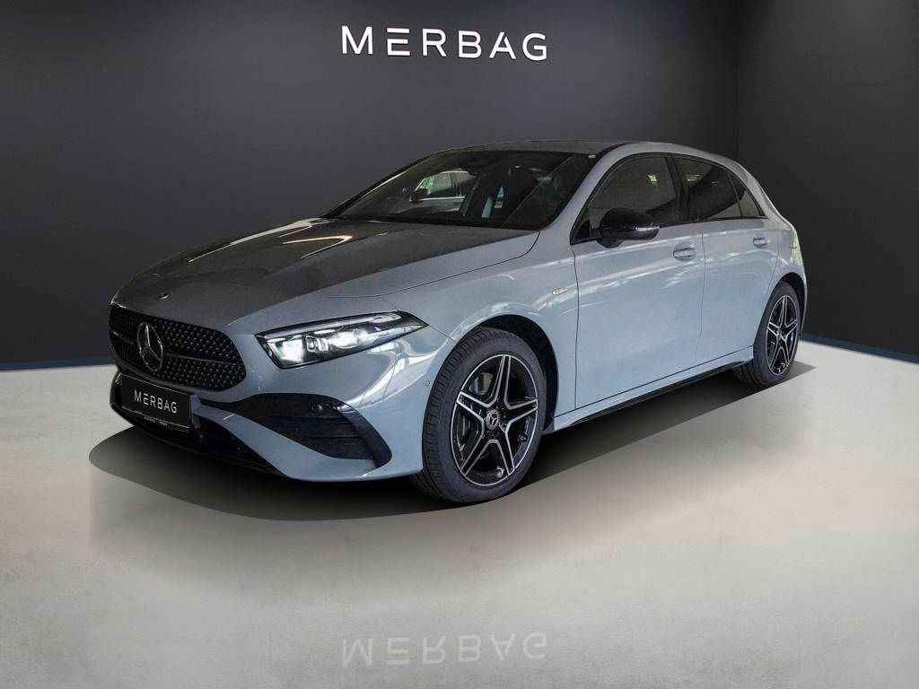 Mercedes-Benz A 250 2025