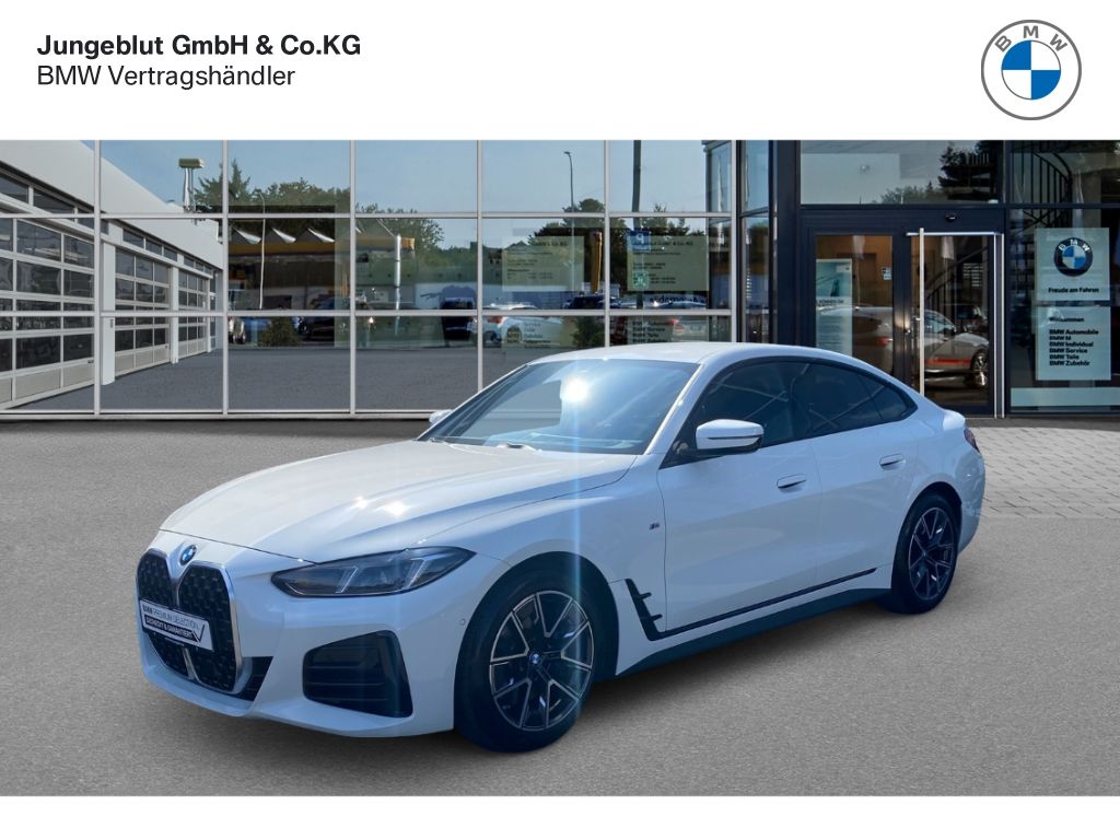 BMW 420 Gran Coupé 2024
