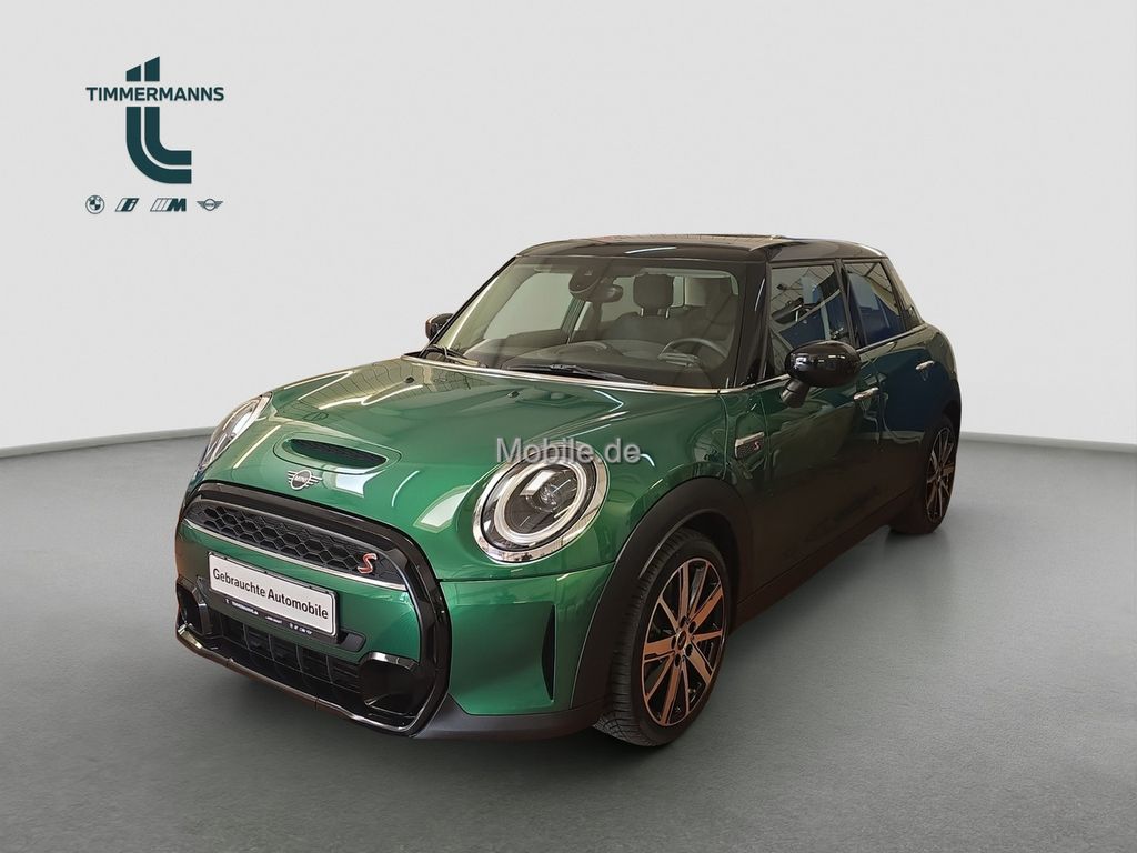 MINI Cooper S 2024