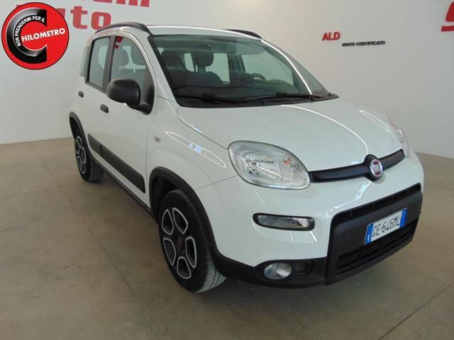 Fiat Panda 2021