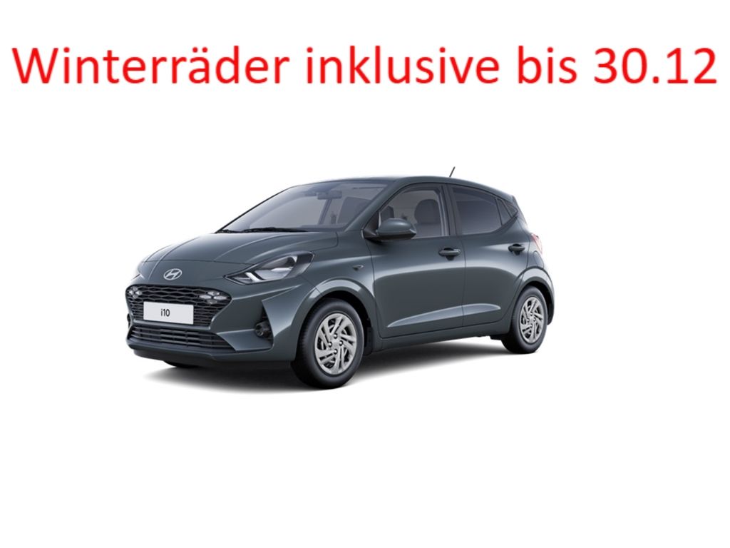 Hyundai i10 2025