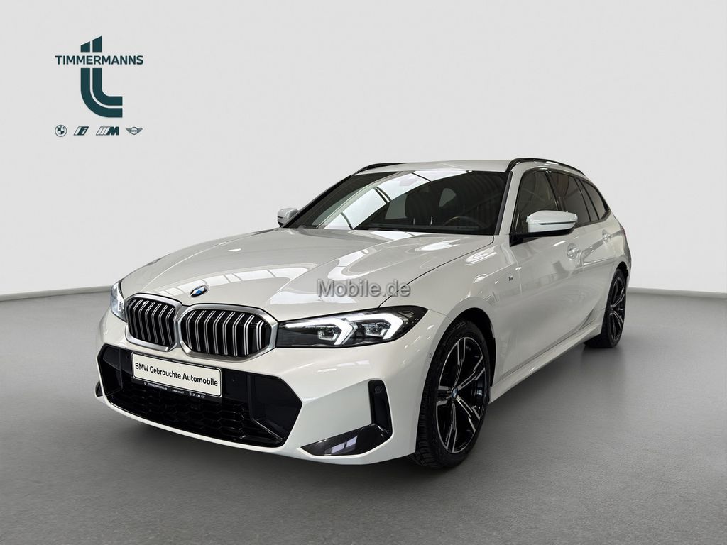 BMW 318 2025
