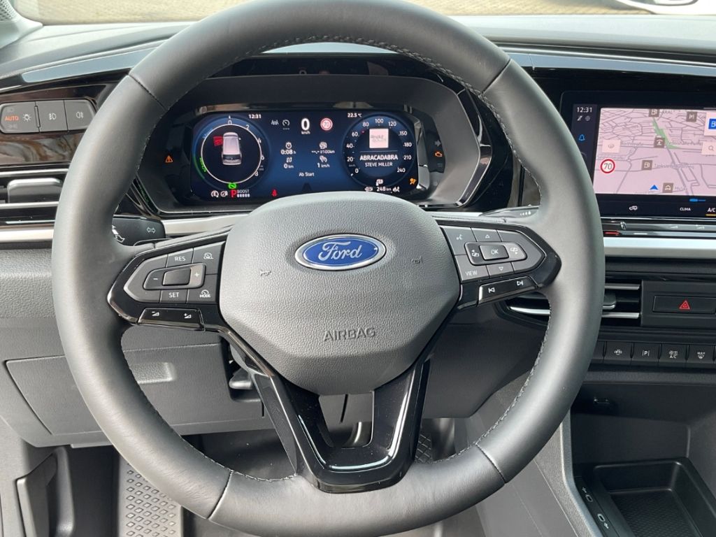 Ford Transit Connect 2025