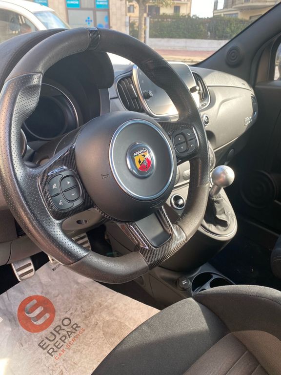 Abarth 595 Competizione 2019