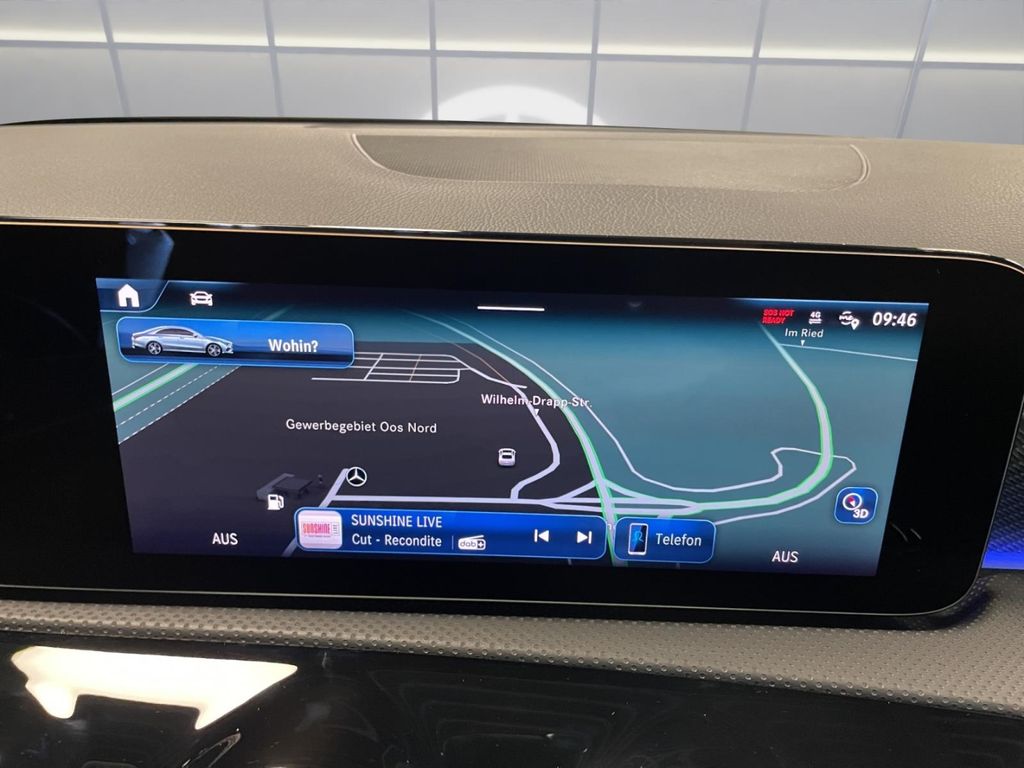 Mercedes-Benz CLA 180 2025