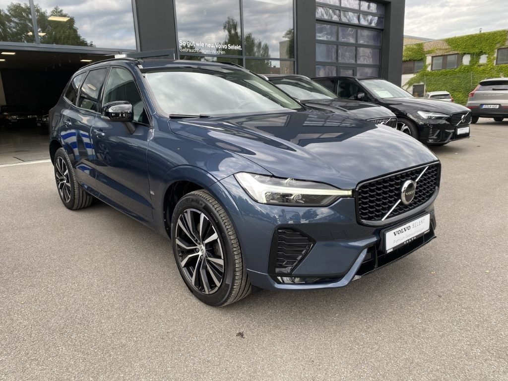 Volvo XC60 2022
