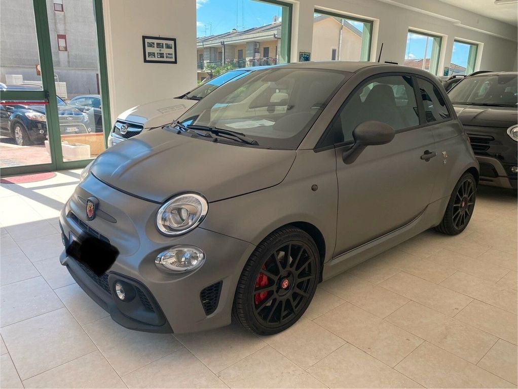 Abarth 595 Competizione 2019