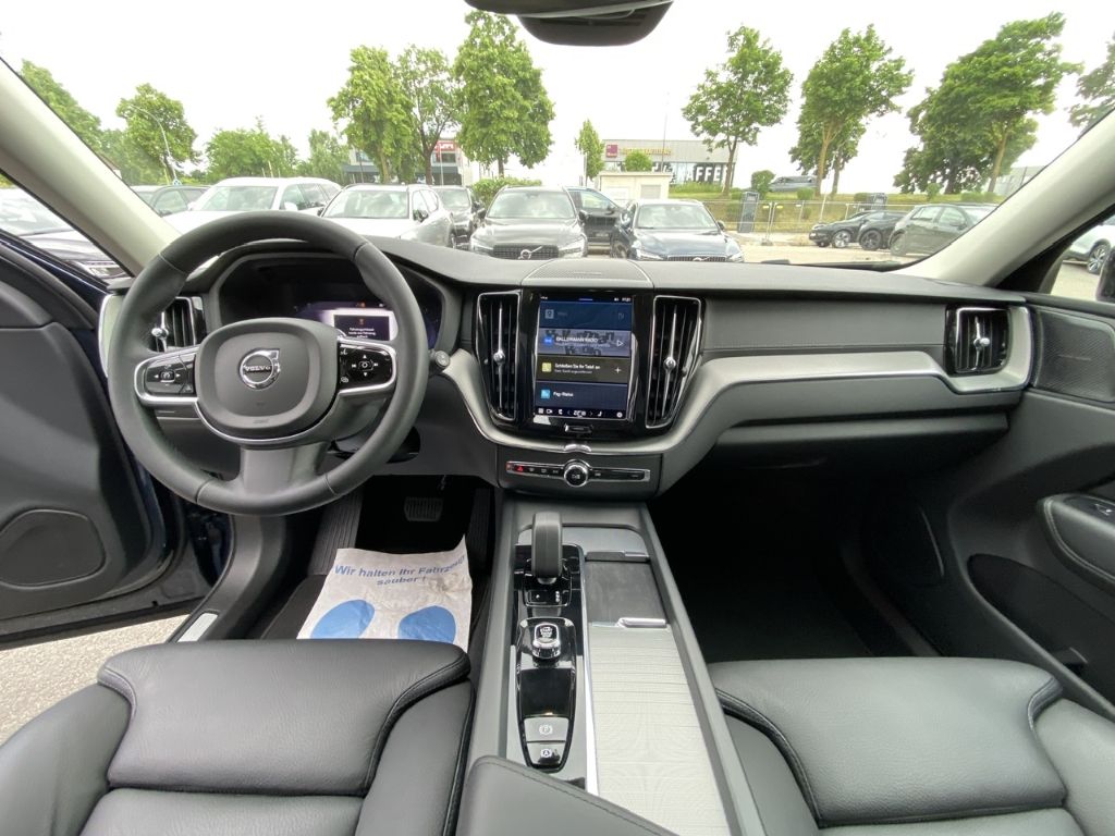 Volvo XC60 2022