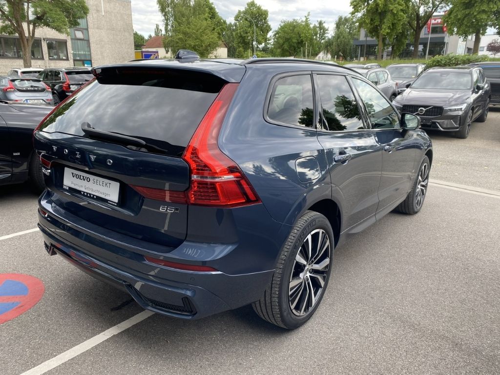 Volvo XC60 2022