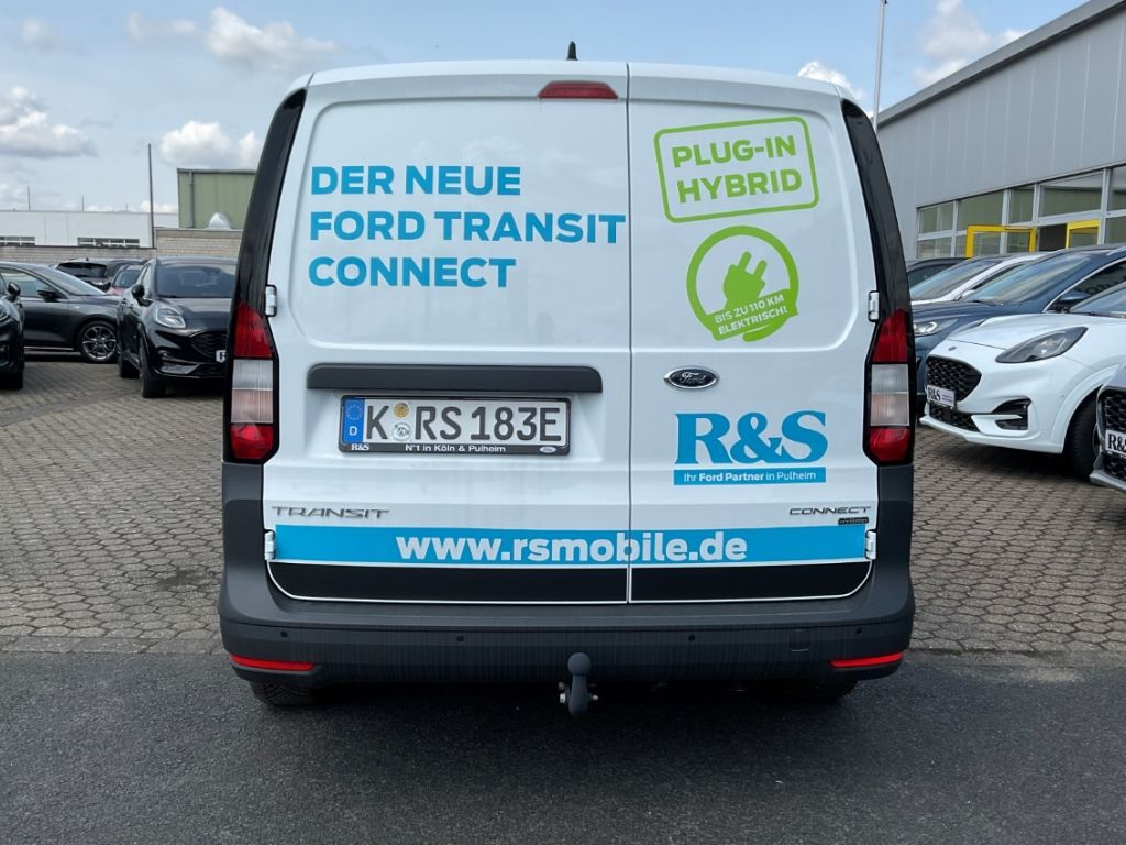 Ford Transit Connect 2025