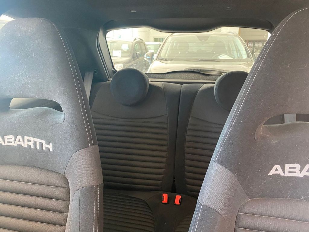 Abarth 595 Competizione 2019