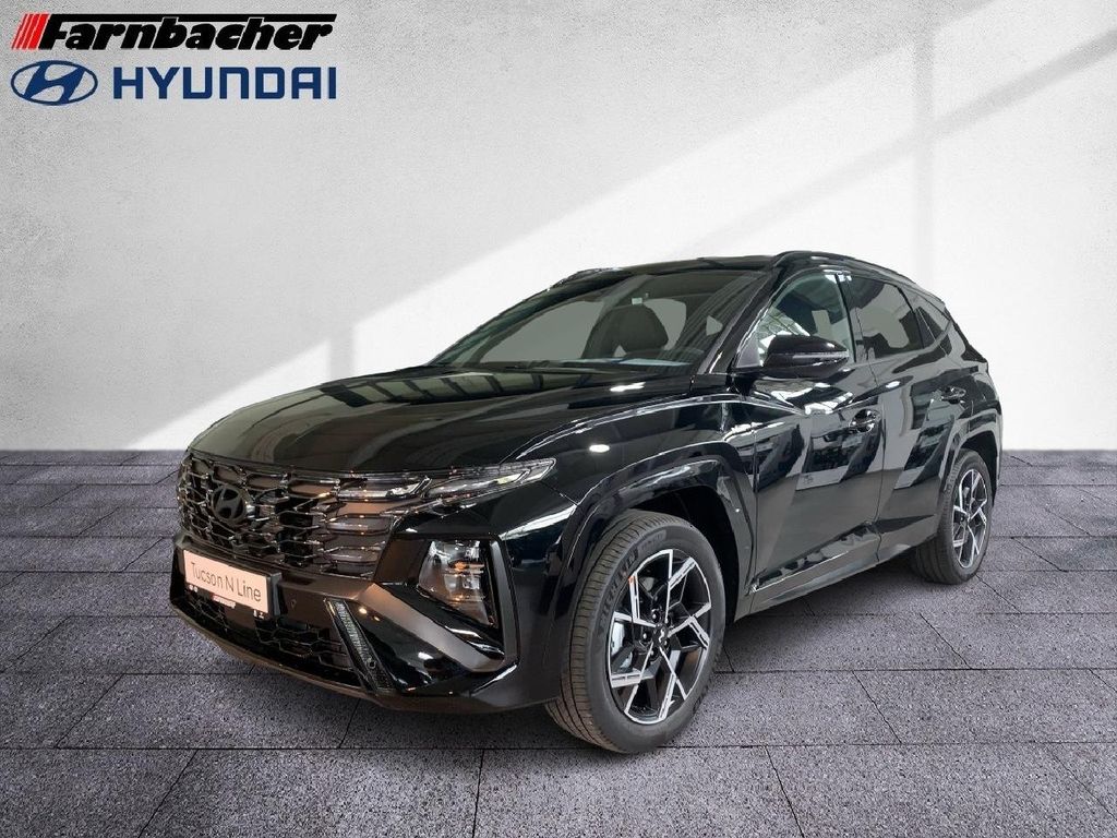 Hyundai TUCSON 2025