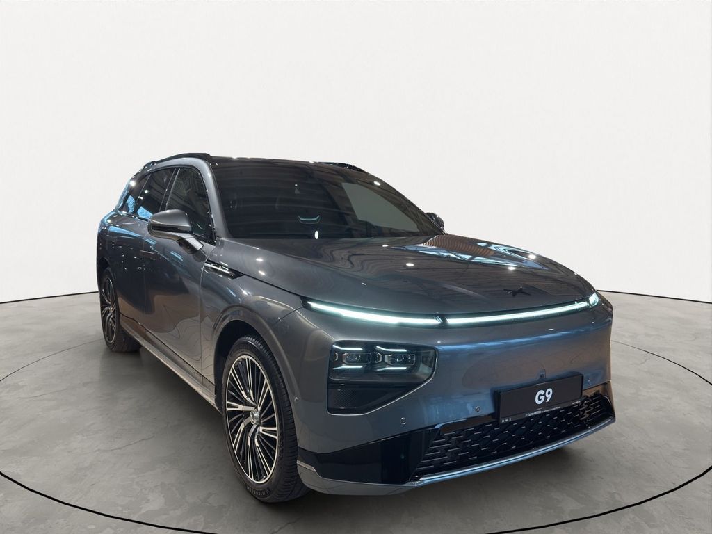 XPENG G9 2025