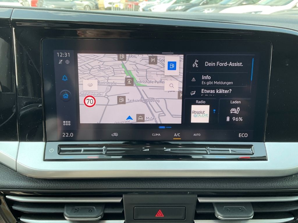 Ford Transit Connect 2025