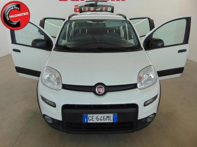 Fiat Panda 2021