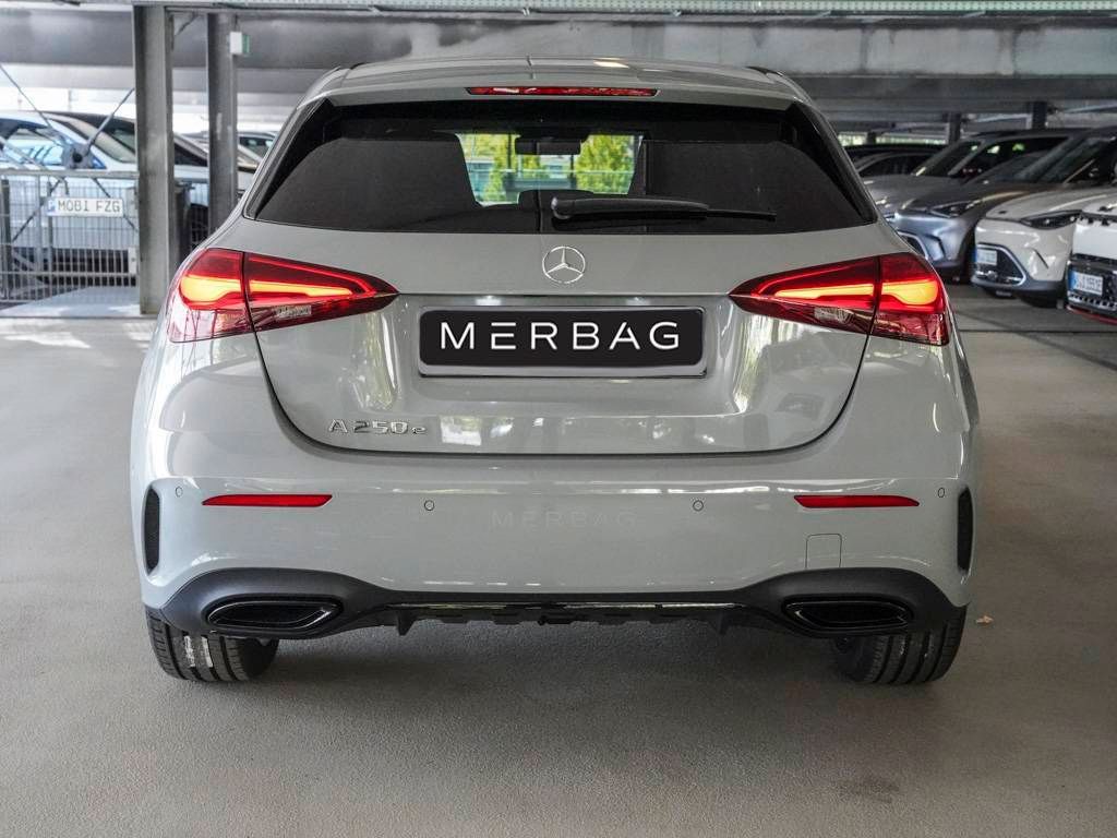 Mercedes-Benz A 250 2025