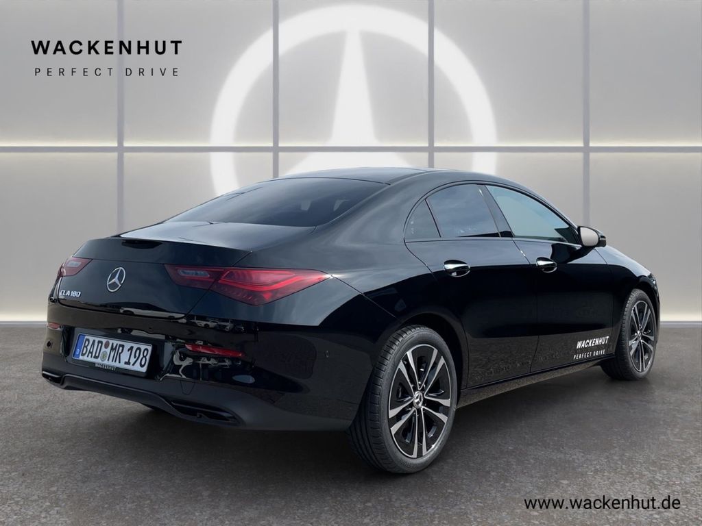 Mercedes-Benz CLA 180 2025