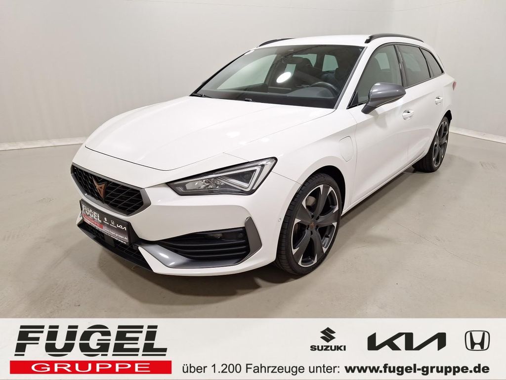 Cupra Leon 2021