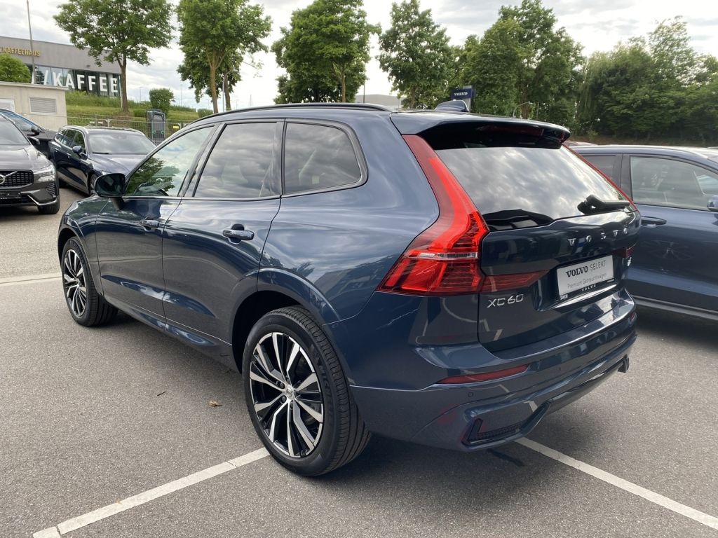Volvo XC60 2022
