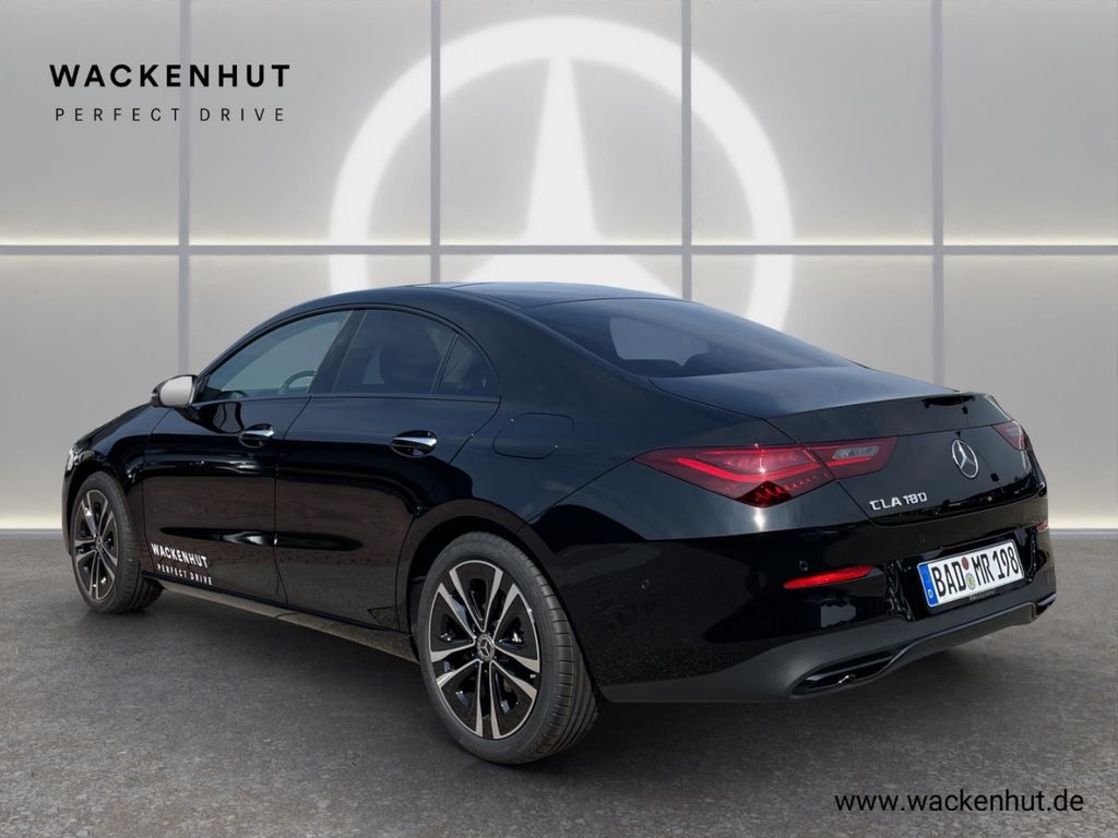 Mercedes-Benz CLA 180 2025