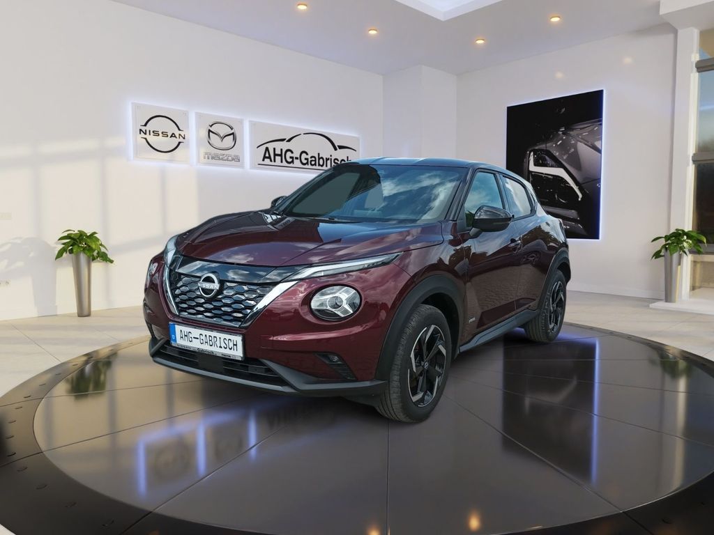 Nissan Juke 2024
