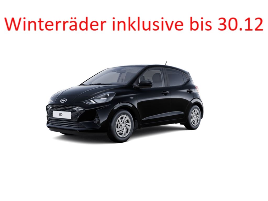 Hyundai i10 2025