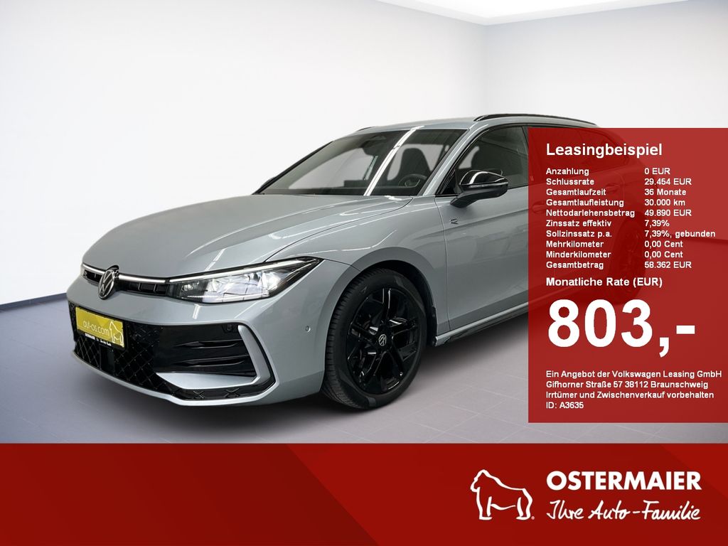 Volkswagen Passat Variant 2024