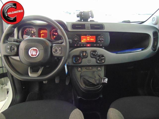 Fiat Panda 2021