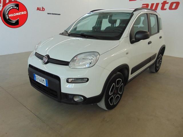 Fiat Panda 2021