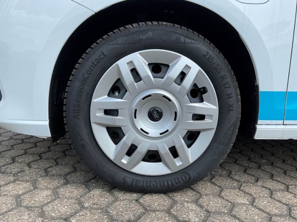 Ford Transit Connect 2025