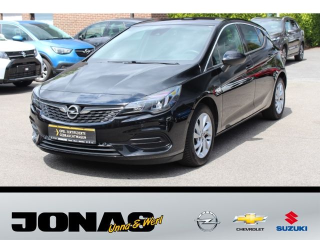 Opel Astra 2022