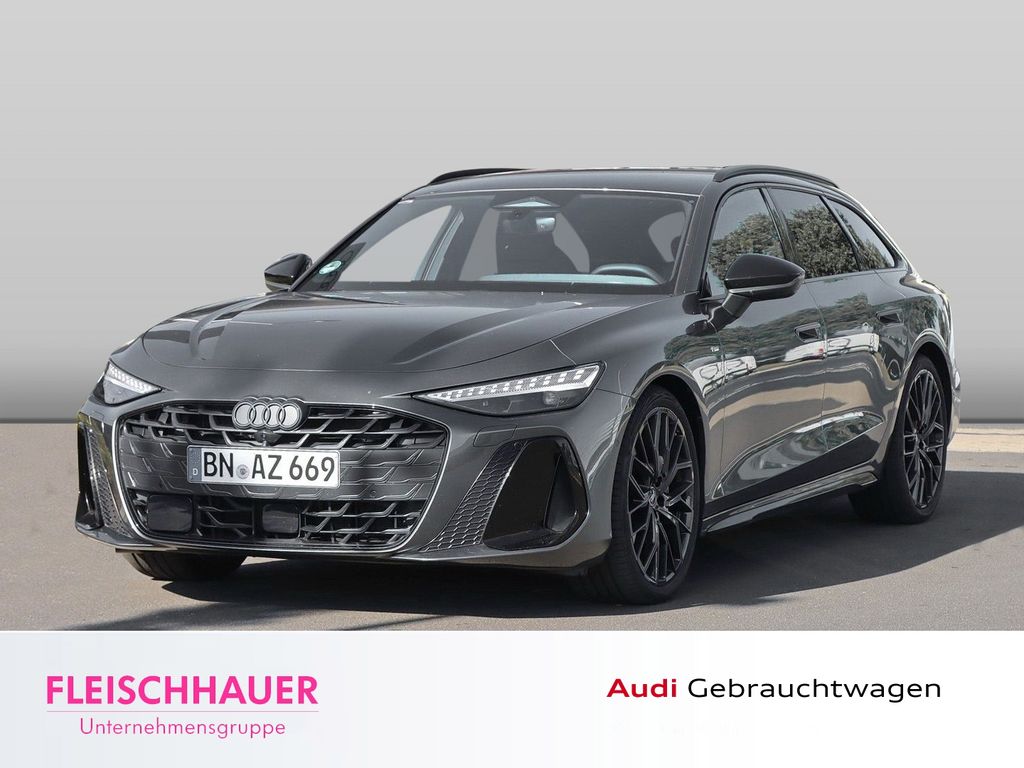Audi A6 2025