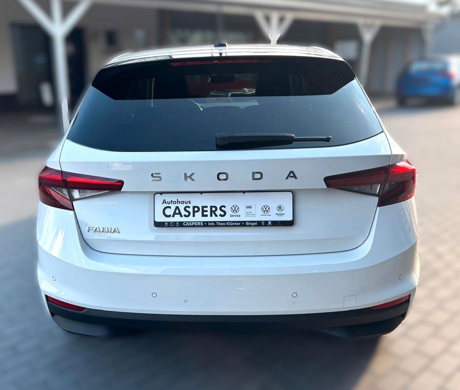 Skoda Fabia 2024