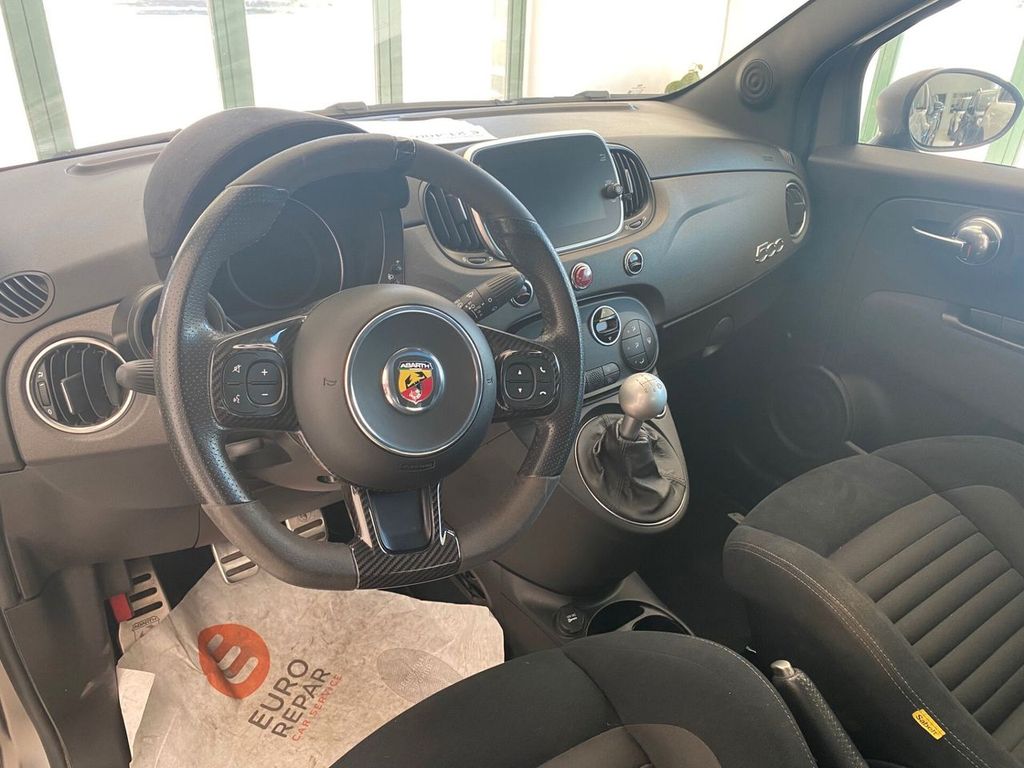 Abarth 595 Competizione 2019