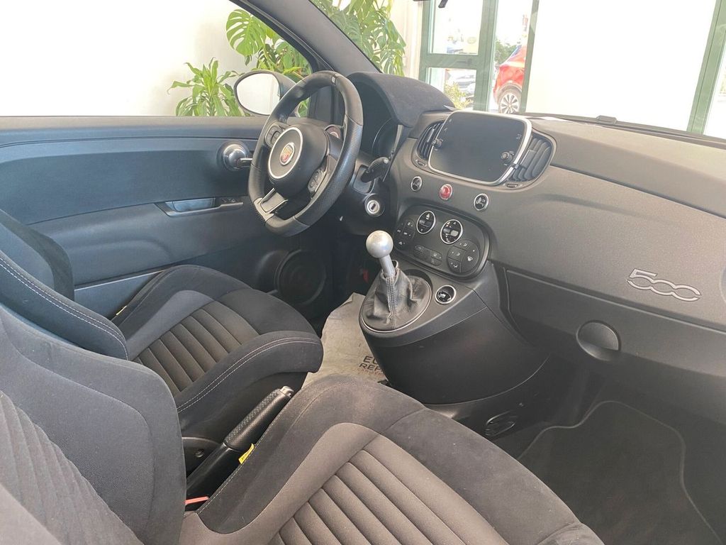 Abarth 595 Competizione 2019