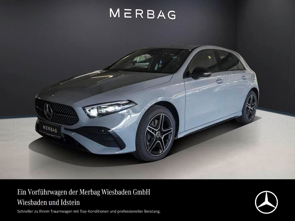 Mercedes-Benz A 250 2025