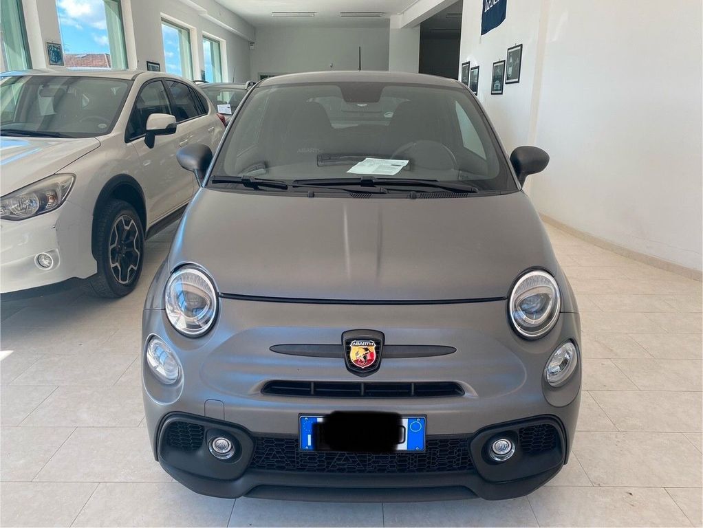 Abarth 595 Competizione 2019
