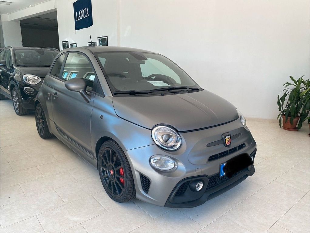 Abarth 595 Competizione 2019